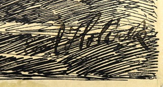 Emil Holárek (1867 - 1919) - Alegorie Lidství