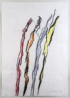 Jitka Válová (1922 - 2011) - Postavy II.