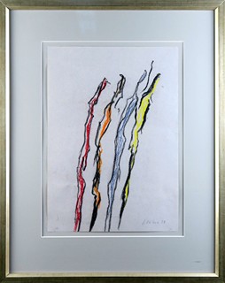 Jitka Válová (1922 - 2011) - Postavy II.