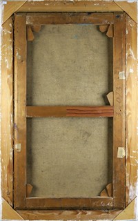 Karel Souček (1915 - 1982) - Portrét dívky