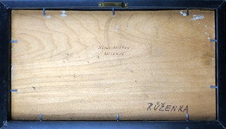 Karel Müller (1899 - 1977) - Milenci