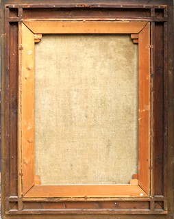 Bedřich Černý (1889) - Interiér Chrámu Svatého Víta