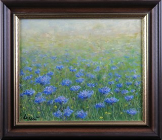 Ivan Beneš (1927) - Chrpy