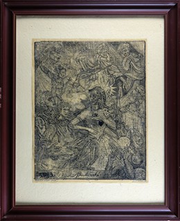 Josef Váchal (1884 - 1969) - Ruda Klinkovský