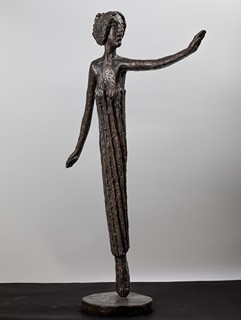 Olbram Zoubek (1926 - 2017) - Oeconomia (levice)