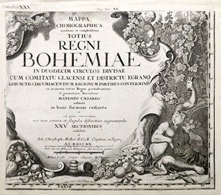 Müllerova mapa Čech