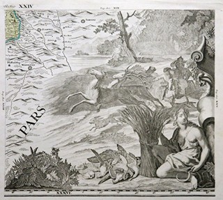 Müllerova mapa Čech