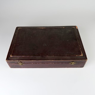 Stříbrný rybí servis pro 18 osob