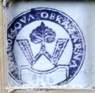 Vojtěch Preissig (1873 - 1944) - Stromky na jaře