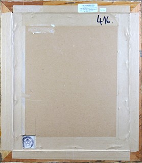 Vojtěch Preissig (1873 - 1944) - Stromky na jaře