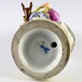 Chlapec s koníkem - Míšeň