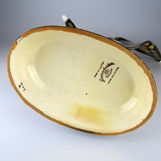 Chycený pták - Goldscheider