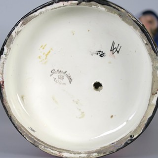 Art deco tanečnice - Goldscheider