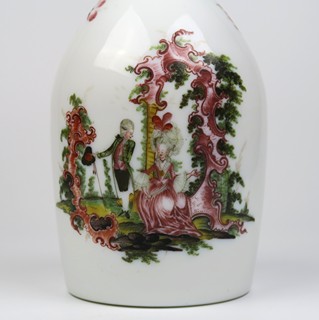 Velká klasicistní karafa