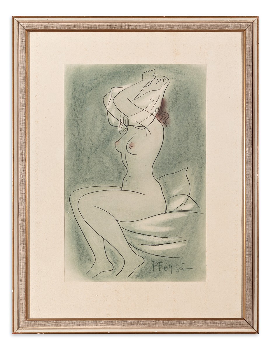 Girl nude