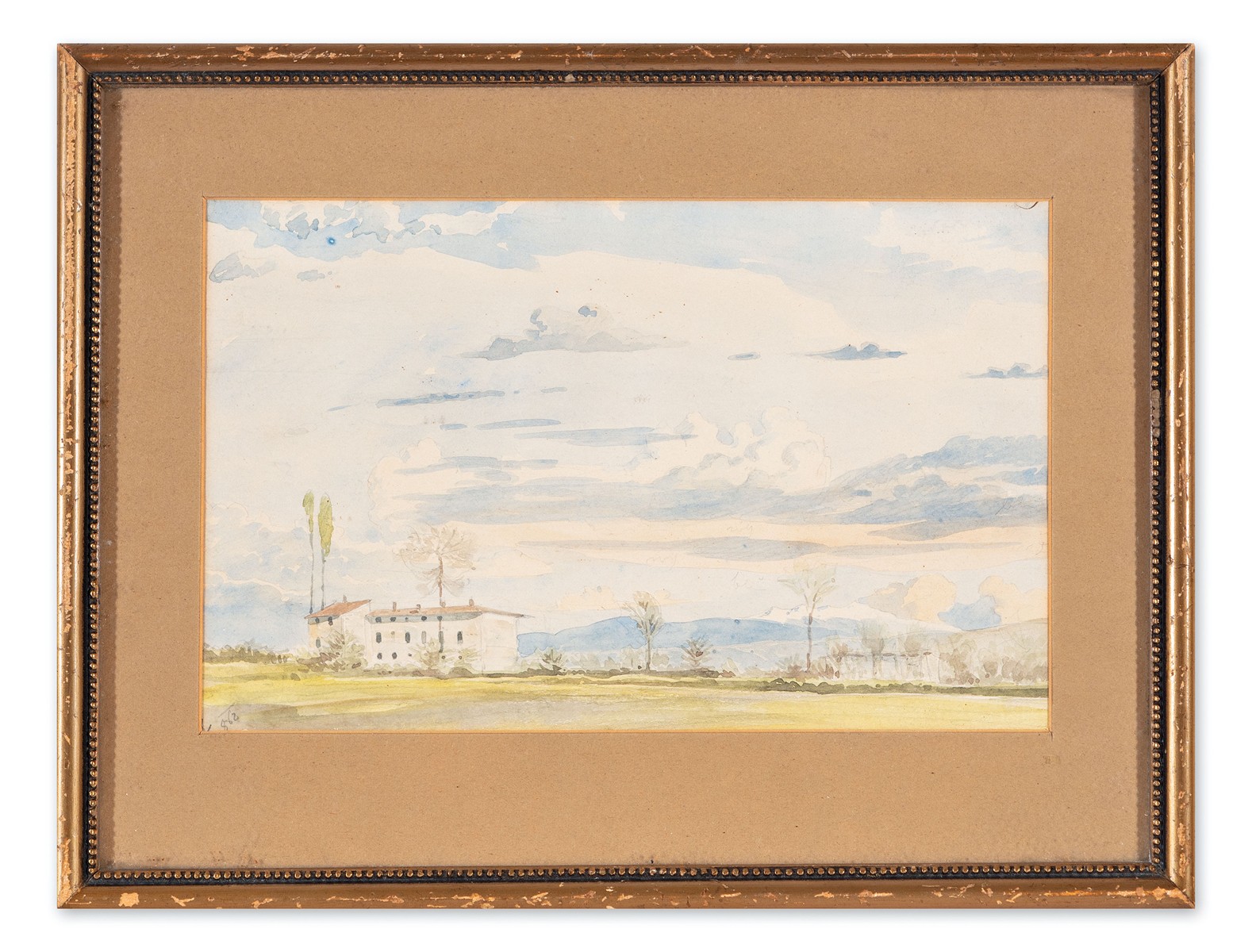 Motif from Tyrol