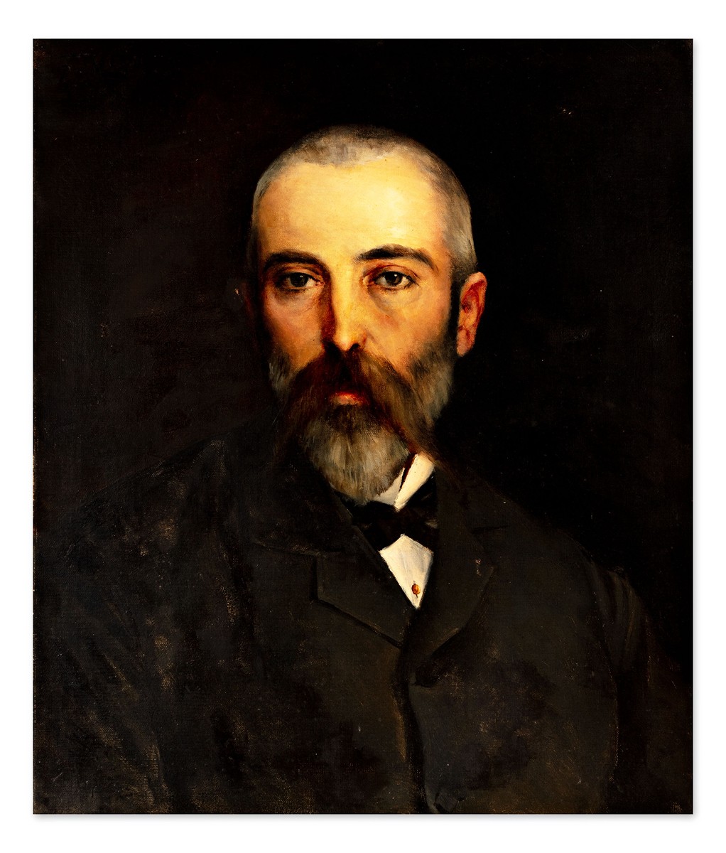 Portrait of a man