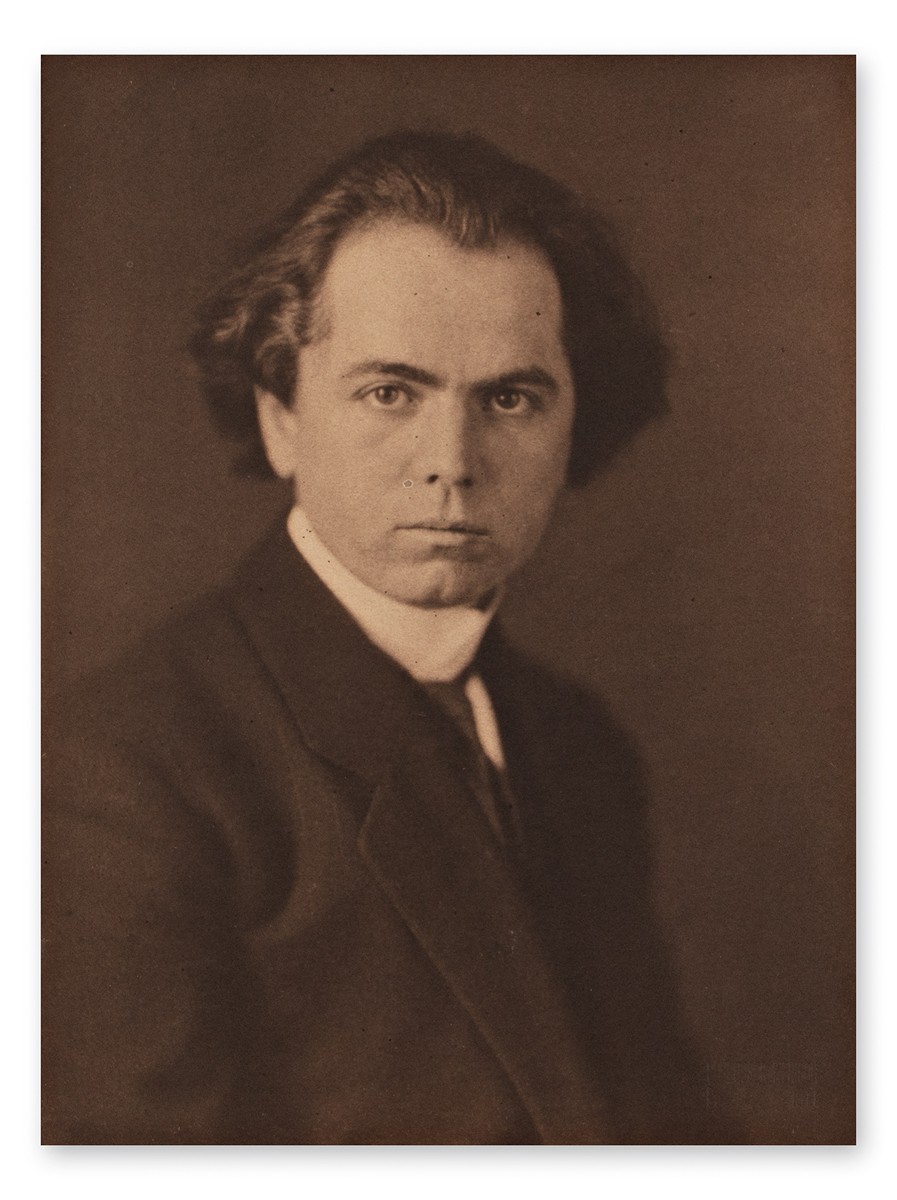 Jan Kubelík - violinist
