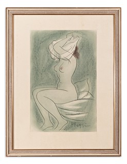 Girl nude