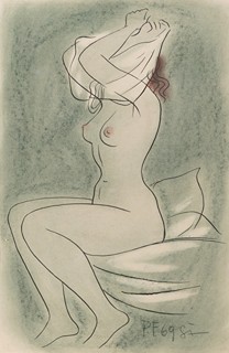 Girl nude