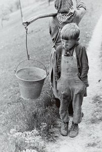 From the series Children