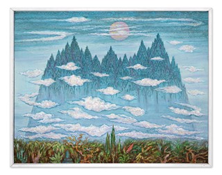 Temple in the clouds, Pálitána