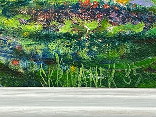 Message of the sea