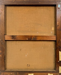 Portrait of a man