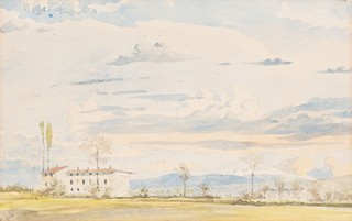 Motif from Tyrol