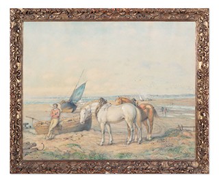 Brittany coast