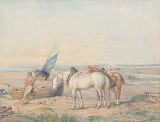 Brittany coast