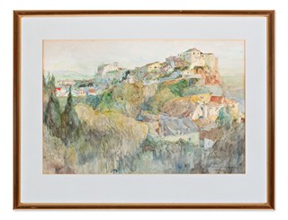 Jan Kotěra (1871 - 1923) - Dubrovník