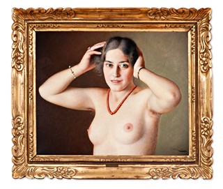 Girl nude