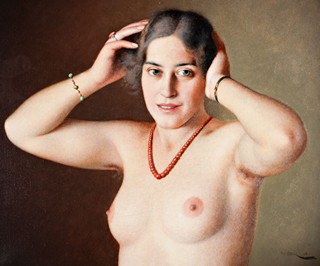 Girl nude