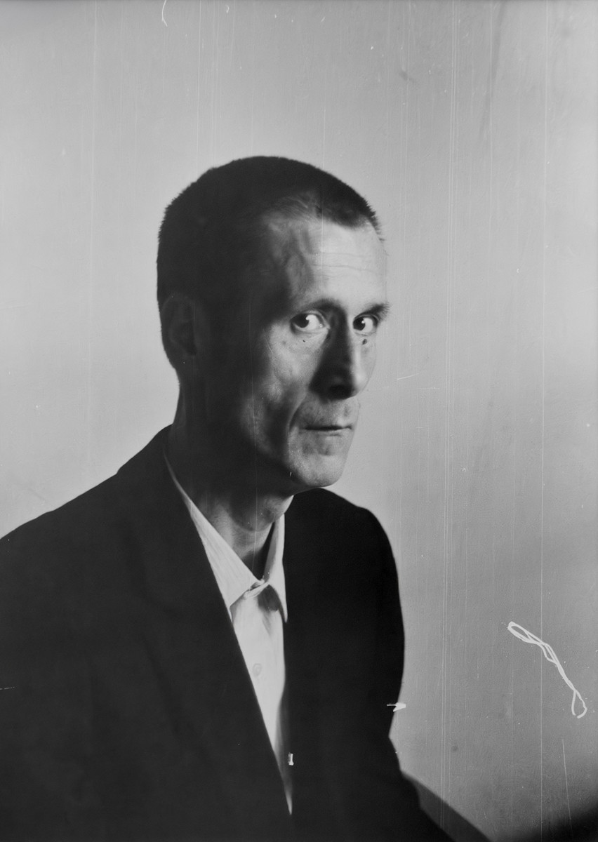 Václav Stratil (1950) - Autoportrét