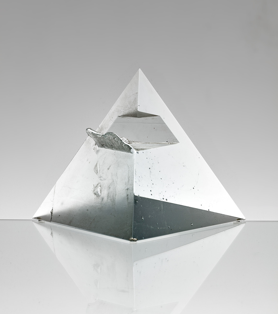 Jaroslav Wasserbauer (1962) - Pyramida