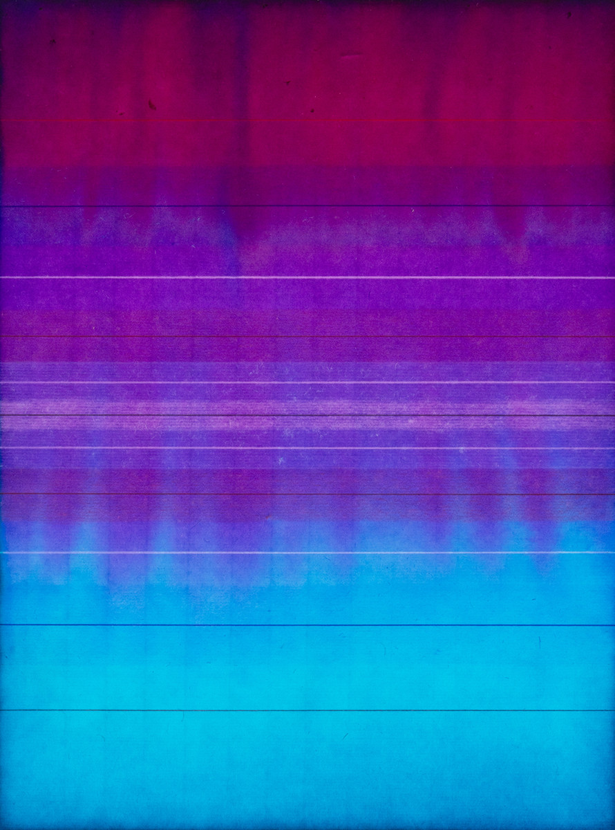 Jiří Matějů (1960) - Z cyklu Pět knih Mojžíšových, 2018