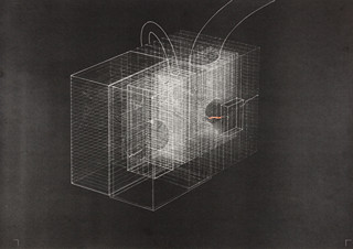 Jiří Lindovský (1948) - Přístroj, 1980