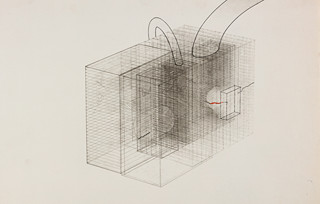 Jiří Lindovský (1948) - Přístroj, 1980