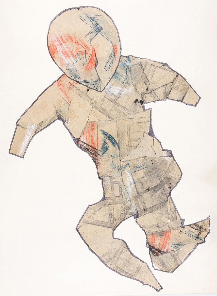 Věra Janoušková (1922 - 2010) - Postava, 1996