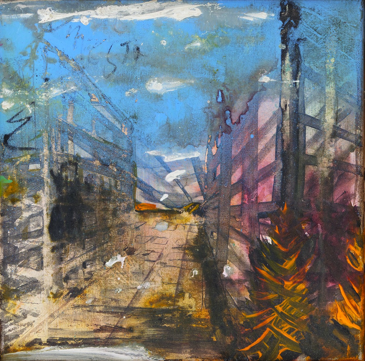 Martin Krajc (1984) - Ulice, 2005