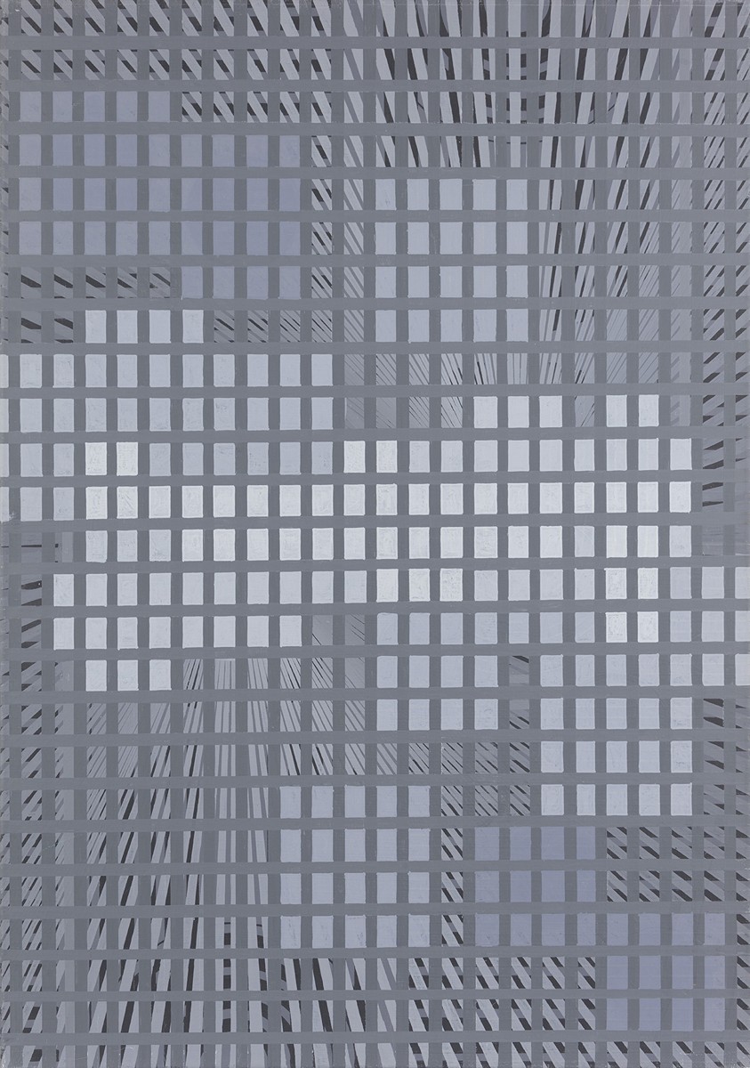 Jan Vyleťal (1940 - 2013) - Dezintegrace částic, 2006