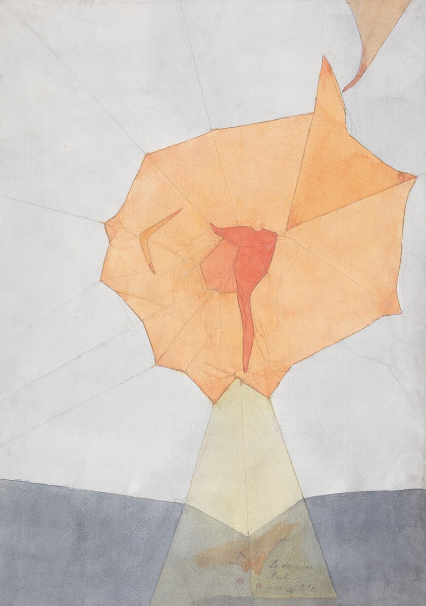 Ladislav Novák (1925 - 1999) - Poslední cíl – neviditelný, 1996