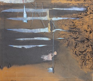 Zdena Höhmová (1955) - O zemi, o mracích, o vodě, 1997