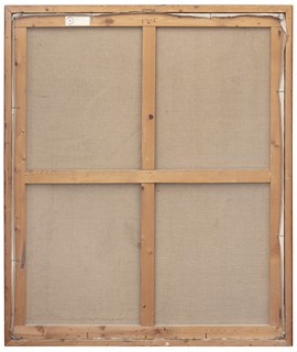 Bohdan Lacina (1912 - 1971) - Na stínadle, 1968