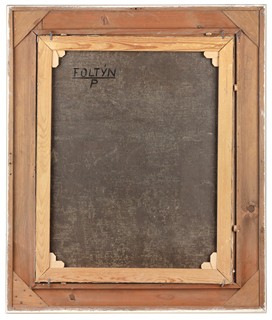 František Foltýn (1891 - 1976) - Kompozice, 1937
