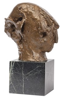 Vincenc Makovský (1900 - 1966) - Hlava III, 1929