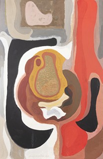 Jánuš Kubíček (1921 - 1993) - Zátiší se džbánem, 1964
