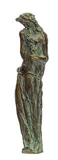 Josef Wagner (1901 - 1957) - Smutné jaro – skica, 1942