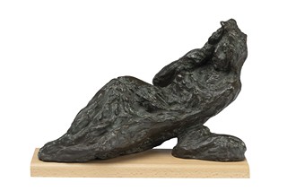 Josef Wagner (1901 - 1957) - Poezie (skica), 1936, Primavera, 1950